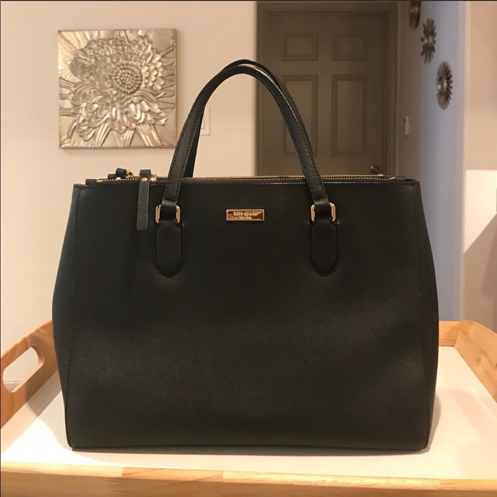 Kate Spade Leighann Laurel Way purse